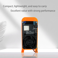 아식아크 |   솔로 마이너 Bitaxe Gamma 601 1.2T 비트코인 17-18W SHA-256 ASIC 마이크로 마이닝 장비(PSU 포함) BTC 마이너 Bitaxe Miner Bitaxe