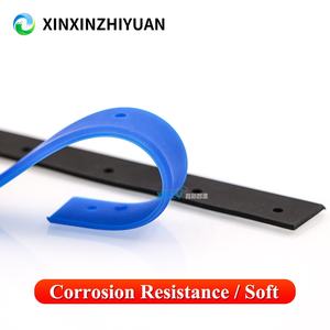 Nueva condición CNSZXXZY Impresora de inyección de tinta negra + azul 4720/i3200 Limpiaparabrisas de cabezal XP600 Raspador de pila de tinta Pieza de maquinaria de impresión - Product Image 4