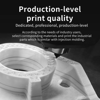Piocreat FGF imprimante 3d à granulés G12 Piocreat extrudeuse de granulés pour imprimante 3d hotend imprimante 3d à granulés