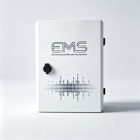 Station météo, vitesse du vent, précipitations, température, bruit, RS485, LoRaWAN, 4G, système d'alerte précoce, surveillance des catastrophes