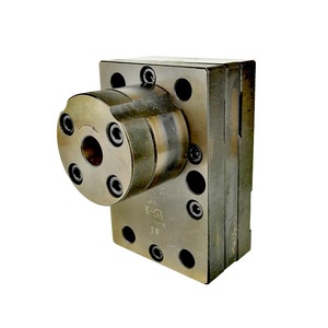 5cc 6CC 9cc <span class=keywords><strong>20CC</strong></span> Spun โพลีเอสเตอร์ไนลอนโพรพิลีนเส้นด้ายโพลียูรีเทนเคมีเส้นใยเรยอน Melt ปั๊มวัดเกียร์ปั๊ม - Product Image 2