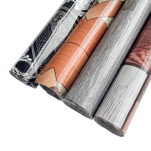 Vente en gros Prix rentable Rouleaux de revêtement de sol en linoléum composite plastique facile à installer revêtement de sol en vinyle pvc - Product Image 4