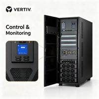Vertiv Liebert Apm 500kva 模块化数据中心服务器不间断电源，为计算机和网络供电，500000Wh，50/60Hz 频率