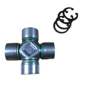 For JOHN DEERE 6100B SU35176 Universal Joint Cross 28*71 mm For JD Tractor Agricultural Machines Tractor Parts