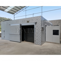 Séchoir à nouilles de riz à séchage à l'air, faible bruit et respectueux de l'environnement, pompe à chaleur intégrée à énergie aérienne, séchoir à épices, machine de séchage