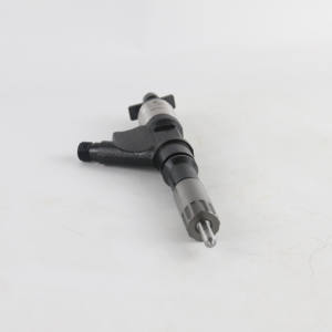 Iniettore Common Rail Diesel Originale HOWO A7 VG1246080051 095000-8011 Nuova Condizione - Product Image 3