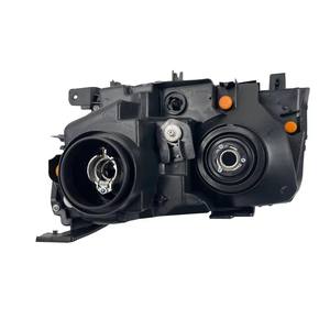 Coppia di Fari per Suzuki <span class=keywords><strong>GRAND</strong></span> <span class=keywords><strong>VITARA</strong></span> 35120-65J10 35320-65J10 dal <span class=keywords><strong>2005</strong></span> al 2011, Colore Nero - Product Image 3