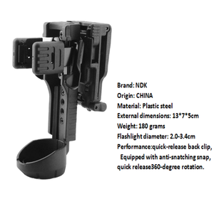 Chất lượng cao chiến thuật an ninh Bộ bền nhựa cá nhân quốc phòng thiết bị với mạnh mẽ thành phần phụ kiện - Product Image 2