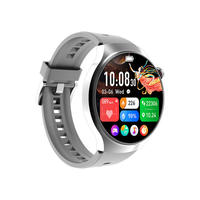 Pilihan Terbaik YuanFU Smart Watch Grosir Produsen Kustom Pemasok Massal Pabrik Jam Tangan Olahraga Kebugaran 2026 Terbaru