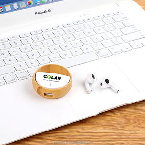 Fones de Ouvido Sem Fio CQLAR Marca 2024 Bluetooth 5.3 com Indicador LED e Design Rotacional Logotipo Personalizado Aceitável - Product Image 6