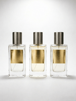 Eau de Parfum Personnalisée Fruité Floral Boisé Épicé Sodique Longue Durée Multi-Senteurs Agrumes Aquatiques Design Frais et Vibrant pour Jeunes et Tendance