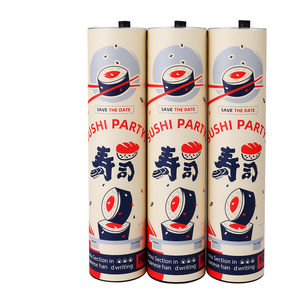 Caja <span class=keywords><strong>de</strong></span> <span class=keywords><strong>Papel</strong></span> Personalizada para Sushi, Caja <span class=keywords><strong>de</strong></span> Envases, Boîte à Emballage, <span class=keywords><strong>Tubo</strong></span> <span class=keywords><strong>de</strong></span> <span class=keywords><strong>Papel</strong></span> para Sushi, Caja para Llevar, Verpakking - Product Image 3
