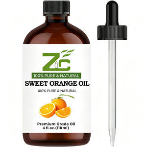 Olio Essenziale <span class=keywords><strong>di</strong></span> Arancia Dolce <span class=keywords><strong>di</strong></span> Qualità Premium, Profumo Agrumato Brillante e Duraturo per Candele e Miscele per Massaggi - Product Image 1