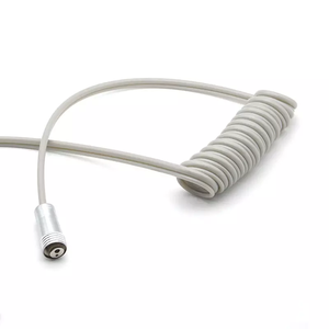 <strong>Dental</strong> Spiral Tube with Connector <strong>Dental</strong> <strong>Chair</strong> Accessory for Air Turbine <strong>Unit</strong> Motor <strong>Dental</strong> <strong>Manufacturer</strong> - Product Image 5