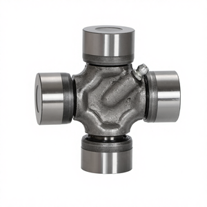 ציר אוניברסלי לאופני חוף, מסב צלב, ציר הילוכים יחיד מפלדה, להספק כוח לרכב, בנייה ומכונות חקלאיות - Product Image 4