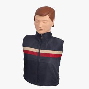 Penjualan langsung dari pabrik Model resusitasi cardiopulmonion seluruh tubuh. Model pelatihan untuk sekolah. - Product Image 2