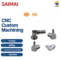 Düşük Maliyetli Paslanmaz Çelik Alüminyum CNC Makine Takımları Parçaları Drone Aksesuarları Özel Ürünler Metal Parçalar CNC Özel İşleme