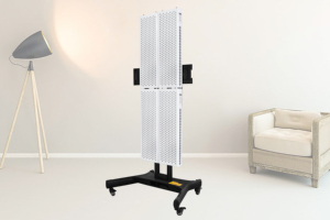 Red Dot RD1000 1000W Terapia de Luz LED de Grado Clínico con Longitud de Onda de 660nm/850nm para Alivio del Dolor <span class=keywords><strong>en</strong></span> Cara y Pies, Tipo Vertical, Enchufes IT - Product Image 6