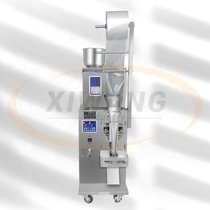 Dispensador automático de pesaje cuantitativo, máquina de envasado multifuncional de gránulos en polvo líquido - Product Image 1