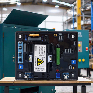 Carte de régulation automatique de tension AVR SX460-A pour le contrôle de générateur sans balais de 100 kW pour alternateur - Product Image 3