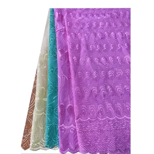 <strong>Wholesale</strong> Embroidery TC <strong>Fabric</strong> - Product Image 1