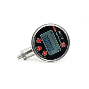 เกจวัดดิจิตอล 0-70MPa รุ่น YW-100B พร้อมจอแสดงผลอัจฉริยะ เกจวัดแรงดันสูงแบบดิจิตอล ตัวบ่งชี้แบบดิจิตอล YW-100B เกจวัดดิจิตอล 0- - Product Image 2