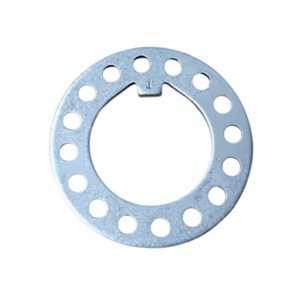Fit for TATA PRIMA Truck Lock Washer Bearing Nut Wheel Hub Assembly OEM 288533409202 Genuine Commercial Parts - Product Image 1