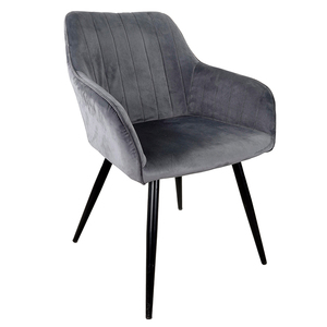 Free Sample Modern Morgan Red Si Stackable European <strong>Patchwork</strong> Merdern Dinning Room Green Fabric <strong>Dining</strong> <strong>Chair</strong> With Fabric Surface - Product Image 2