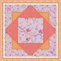 Tuiles de Mahjong américaines Shell Ocean, 160 pièces, en acrylique vert, motif doré au dos, rose corail, tapis rose, pour fête d'anniversaire, cadeau de groupe