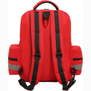 Muestra Gratuita de Mochila Oxford de Primeros Auxilios Resistente al Agua para Verano, para Emergencias al Aire Libre, Alivio de Desastres y Viajes - Product Image 5