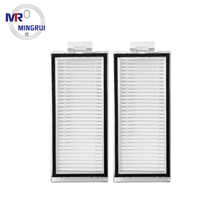 Brosse latérale principale de remplacement, filtre Hepa pour aspirateur robot Xiaomi <span class=keywords><strong>Roborock</strong></span> Q8 <span class=keywords><strong>Max</strong></span> <span class=keywords><strong>Q5</strong></span> Pro +, accessoires - Product Image 4