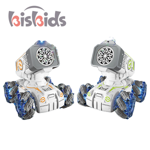 Rc réservoir montre voiture 12 trous bulle radiocommande jouets bulle d'eau escalade télécommande dérive voiture Rc bulle cascadeur voitures - Product Image 3