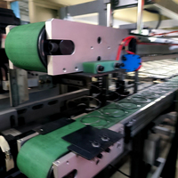 Machine automatique CNC à grande vitesse pour la fabrication et l'assemblage de ressorts de matelas/lits, ligne de production de matelas