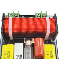 CWEI 150W Audio Treble Crossover Tweeter Haute Fréquence Passive Diviseur Filtrage Corne Haut-Parleur Conseil DIY Voiture T111