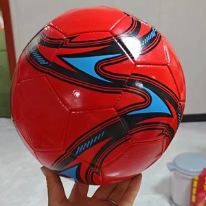 New Style <b>Cheap</b> Price Real Durable Futstal Training 6 Penal Soccer <b>Football</b> Ball Professional for Match - Product Image 5
