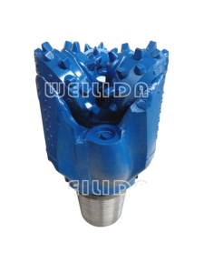 Ba mũi khoan đá hình nón tricon khoan bit cho giếng nước dầu - Product Image 6