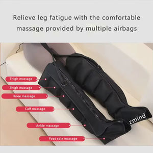 Masseur de compression des jambes à 360 ° amélioré pour la récupération du pied et des jambes Produits de masseur de thérapie anti-douleur - Product Image 2