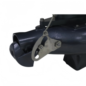Durable OEM Steel T40 <strong>Jet</strong> <strong>Drive</strong> Pump Bottom Component 2 Stroke 40HP Gasoline <strong>Outboard</strong> Motor for Shallow Water Boating - Product Image 1