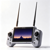 Système de télécommande longue portée HD à contrôle un-vers-plusieurs avec transmission vidéo multifréquence stable