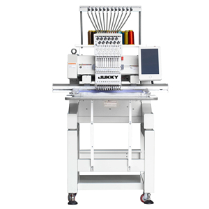 เครื่องปักคอมพิวเตอร์แบบหัวเดียว 15 เข็ม คุณภาพสูงจากโรงงาน - Product Image 6