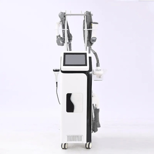 Masseur à rouleaux vertical N8 pour amincir, perdre du poids, remodeler le corps, machine de beauté à rouleaux à aspiration 40k - Product Image 3
