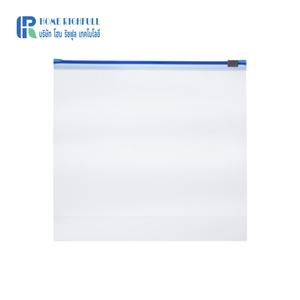 Food Grade Moisture-Proof Food Grade Shrink Slider Zipper Bags with Expandable Bottom for Custom Size Food Storage - Product Image 2