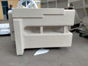 中国精密金属大型铸造专业高强度定制铸件横梁 - Product Image 3