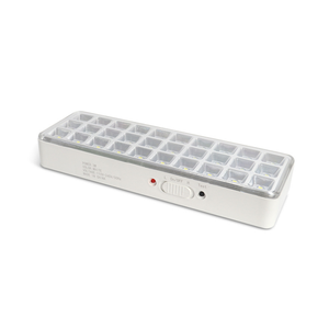 30treled חירום נטענת אור שמש הוביל סוללה קלה להפעיל מנורות ניידות - Product Image 2