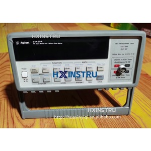 1 ชิ้น Agilent 34420A นาโนโวลต์มิเตอร์ H - Product Image 1
