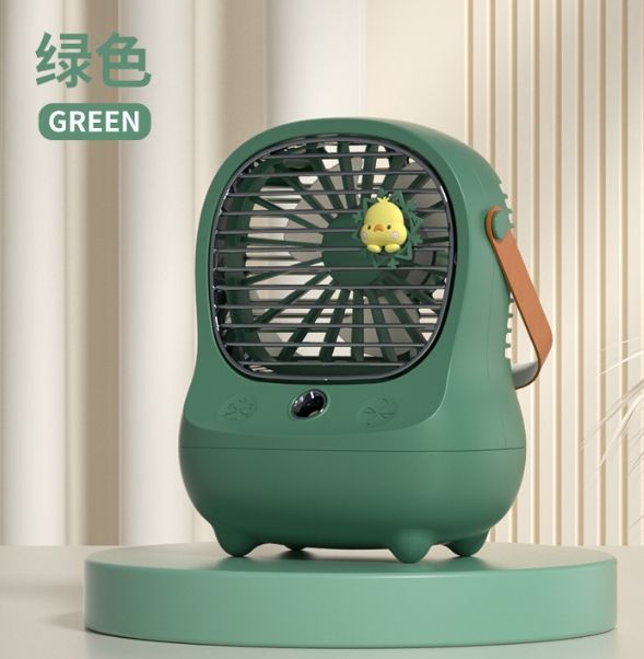 สีเขียว + ตุ๊กตา