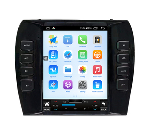 Radio con Navegación GPS Android Auto de 9.7 Pulgadas para <span class=keywords><strong>Jaguar</strong></span> <span class=keywords><strong>X</strong></span> <span class=keywords><strong>Type</strong></span> <span class=keywords><strong>2004</strong></span>-2008, Unidad Principal con Pantalla Tesla y CarPlay Inalámbrico - Product Image 2