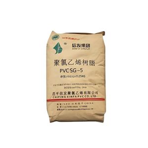 FX Polyvinyl <b>Chloride</b> Pvc Resin Manufacturer in China Pipe Grade Plastic Raw Material White Powder Xinfa Pvc Resin SG5 - Product Image 6