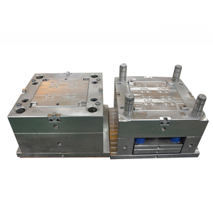Molde de respetuoso del medio ambiente de los productos básicos de inyección de <span class=keywords><strong>la</strong></span> caja de almuerzo del molde en China - Product Image 3