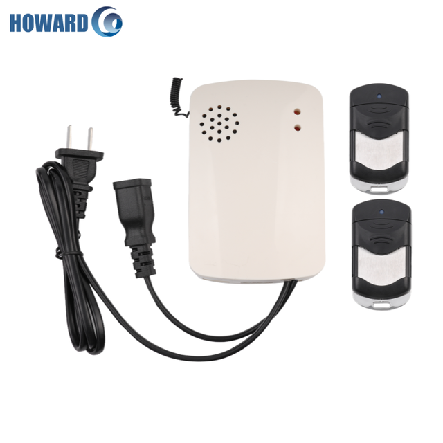 AC Resistance Remote Control Digital Electric Roller Door Motor Remote Control With Rolling Shutter Controller